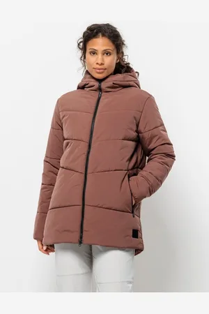 Jack Wolfskin Funktionsjacke KAROLINGER LONG JKT W