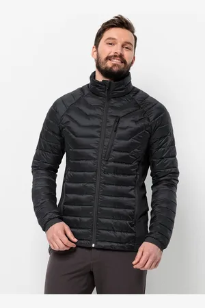 Jack Wolfskin Funktionsjacke ROUTEBURN PRO INS JKT M