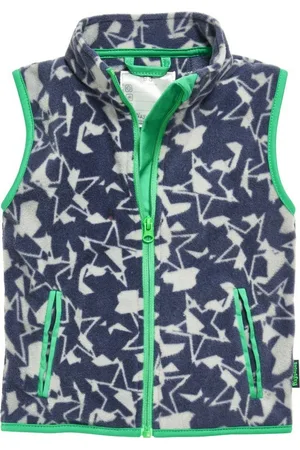 Playshoes Softshellweste Fleece-Weste Sterne-Camouflage - Verkäufer: 247Group GmbH