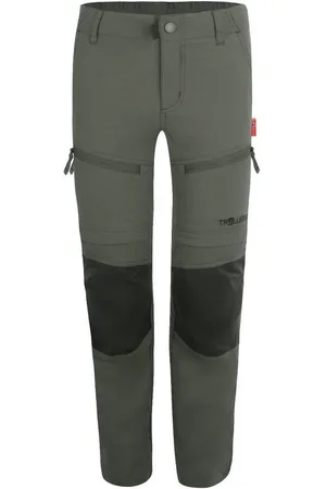 TROLLKIDS Trekkinghose Kids Nordfjord Zip-Off Pants - Verkäufer: unterwegs.biz