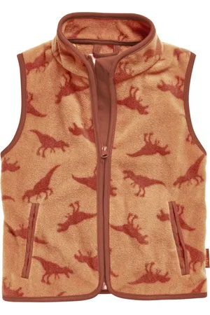 Playshoes Softshellweste Fleece-Weste Dinos - Verkäufer: 247Group GmbH