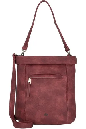 Greenburry Schultertasche Mad
