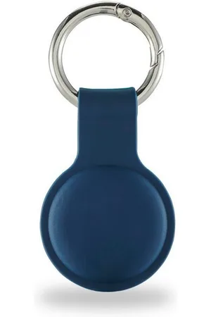 hama Schlüsselanhänger Schlüsselanhänger für Apple AirTag, Schutzhülle, Ortung, Silikon