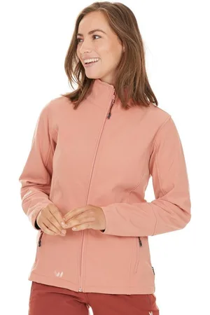 Whistler Softshelljacke Covina mit wasser- und winddichtem Funktionsmaterial