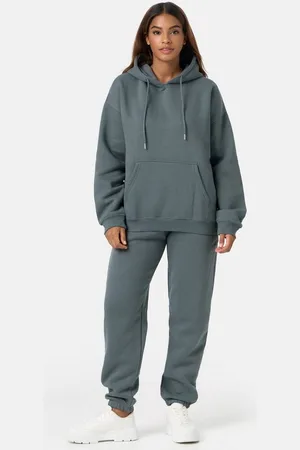 Worldclassca Jogginganzug Oversize Jogginganzug Hausanzug Trainingsanzug Freizeit - Verkäufer: