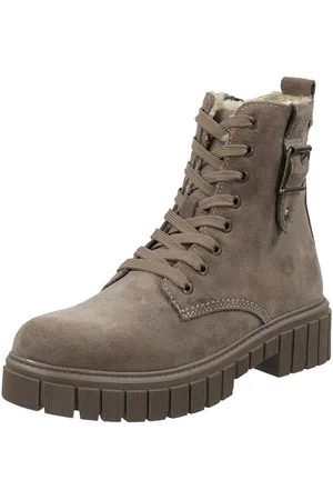 Lurchi Stiefelette Veloursleder/Synthetik Schnürstiefelette - Verkäufer: S4S Commerce