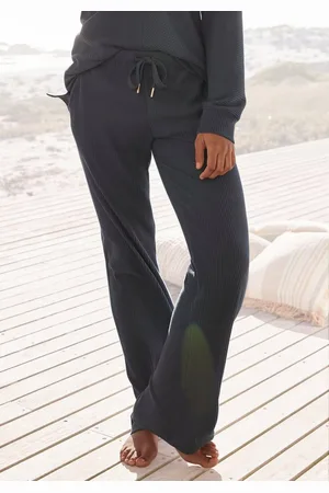 QS by s.Oliver Sweatpants (1-tlg) Sweathose mit seitlichen Taschen, Loungewear