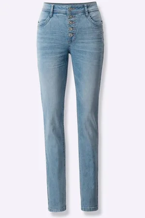 Heine Bequeme Jeans Push-up-Jeans - Verkäufer: Witt-Gruppe