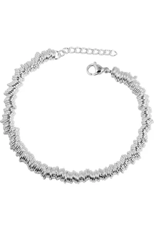 Akzent Armband Ganda "Ganda" Schmuckarmband aus Edelstahl (Einzeln), Damen Armband - Verkäufer: Shaghafi GmbH