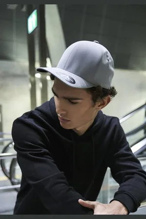 Flexfit Flex Cap Unisex Delta Adjustable