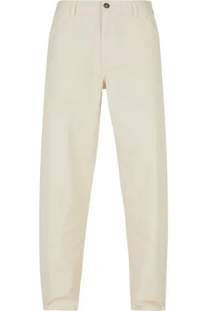 Urban classics Stoffhose Herren Canvas Pants (1-tlg)