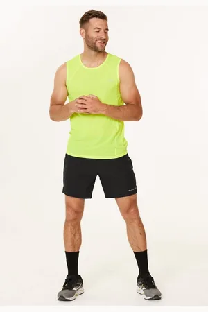 ELITE LAB Tanktop Astio Elite (1-tlg) mit reflektierendem Print