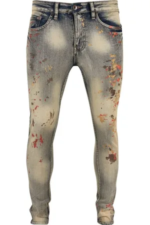 Southpole Bequeme Jeans Herren Stretch Signature Denim (1-tlg)