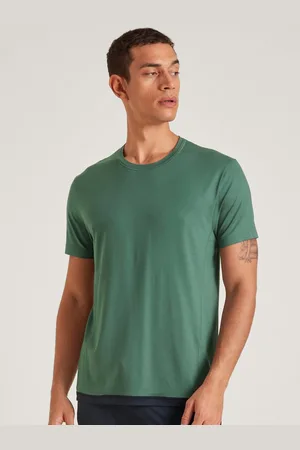 Calida Kurzarmshirt DSW Balancing Herren (1-tlg) - Verkäufer: