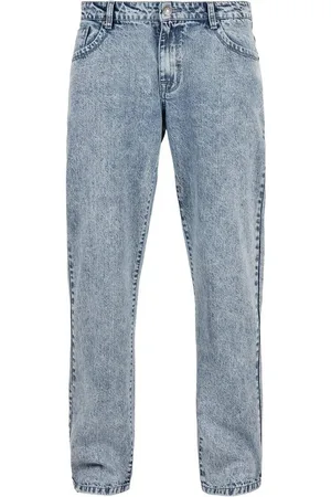Urban classics Bequeme Jeans Herren Loose Fit Jeans (1-tlg)