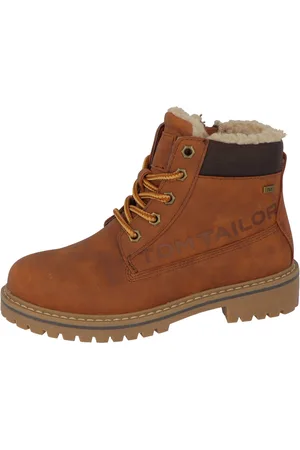 TOM TAILOR Winterboots mit weich abgepolstertem Schaftrand