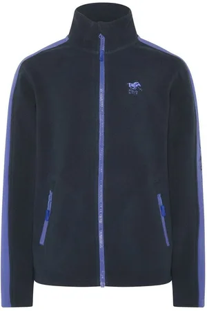 Polo Sylt Fleecejacke im Two-Tone-Look - Verkäufer: Bay City Textilhandels GmbH