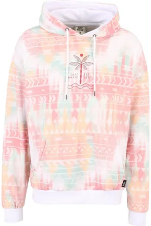 Just Rhyse Kapuzensweatshirt Herren Pocosol Hoody (1-tlg)