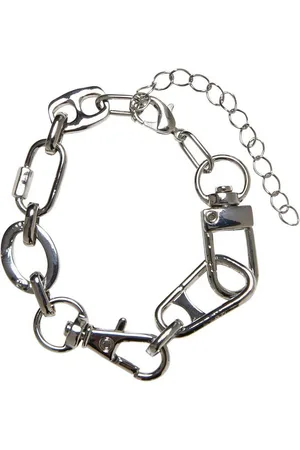 Urban classics Bettelarmband Unisex Various Fastener Bracelet