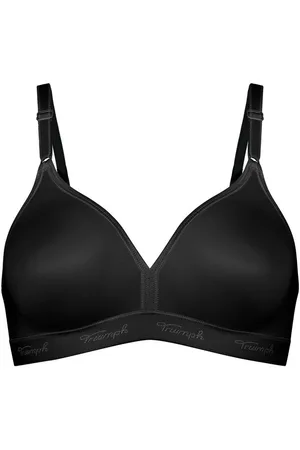 Triumph Bralette-BH Micro Fun Bügelloser BH Microfun N aus Microfaser, Basic Dessous - Verkäufer: LuriX