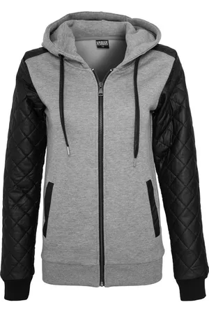 Urban classics Sweatjacke Damen (1-tlg)
