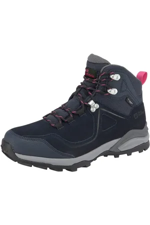 Jack Wolfskin SUNSET HIKE TEXAPORE MID W Wanderschuh Wasserdicht