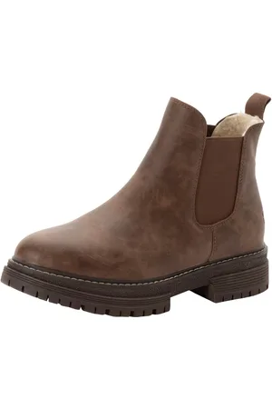 Roxy LORENA II BOOT Chelseaboots Stiefelette, Winterschuhe, gefüttert