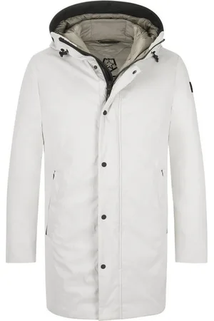 Milestone Parka MSLennon mit Logo Badge - Verkäufer: