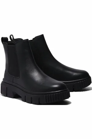 Timberland GREYFIELDMID CHELSEA BOOT Chelseaboots Winterstiefel, Schnürstiefel, Winterschuhe