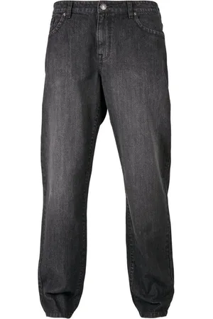 Urban classics Bequeme Jeans Herren Loose Fit Jeans (1-tlg)