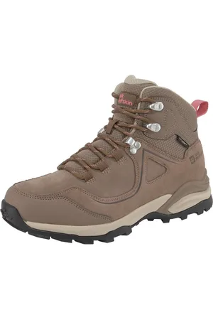 Jack Wolfskin SUNSET HIKE TEXAPORE MID W Wanderschuh Wasserdicht