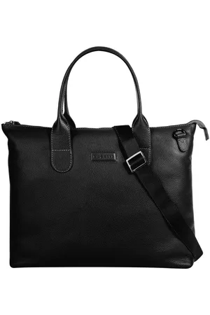 Bugatti Shopper ELSA, echt Leder