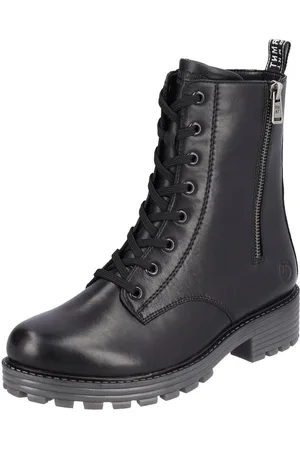 Remonte Winterstiefelette mit herausnehmbarem Textilfußbett