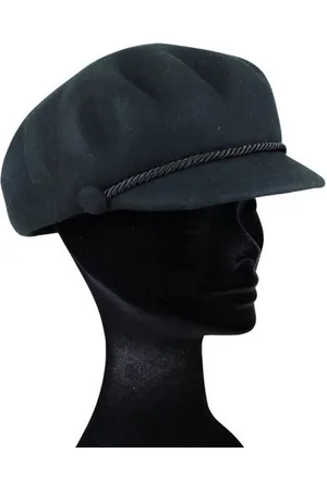 Alessandro Filzhut Rom (1-St) aus softer Wolle, Made in Italy