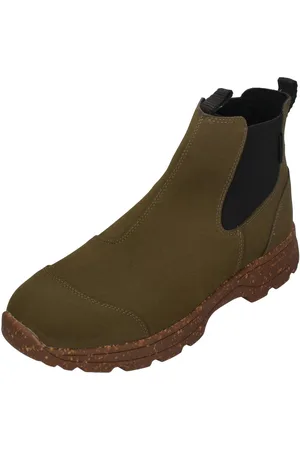 Woden MELVIN TRACK WATERPROOF Gummistiefel Olive - Verkäufer: Shoedeal Jana Sievers e.K.