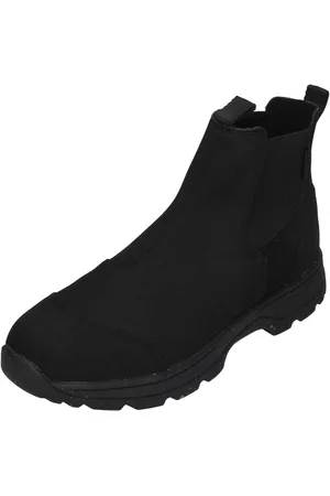 Woden MELVIN TRACK WATERPROOF Gummistiefel Black - Verkäufer: Shoedeal Jana Sievers e.K.