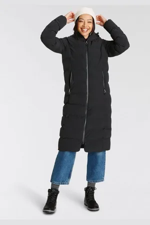 Icepeak Funktionsmantel BRILON (1-tlg)