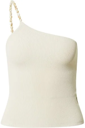 Guido Maria Kretschmer Collection One-Shoulder-Top Nova (1-tlg) Plain/ohne Details - Verkäufer: Mary & Paul