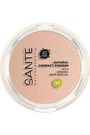 Sante Puder Compact Powder - 01 Cool Ivory 9g - Verkäufer: taleoo