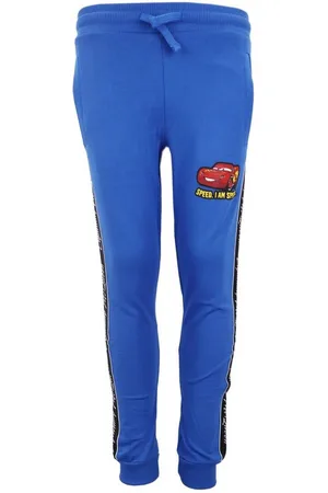 Disney Jogginghose Cars Lightning McQueen Kinder Sporthose Hose Gr. 98 bis 128 - Verkäufer: WS-Trend