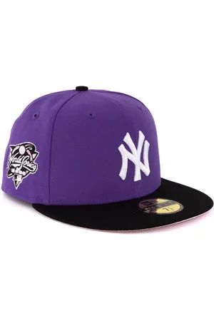 New Era Baseball Cap Cap 59 Fifty Nevvanco, G 7 3/4, F purple/black (1-St) - Verkäufer: Big Leshopski
