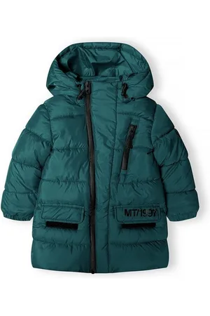 Minoti Winterjacke warm gefüttert (3-14y) - Verkäufer: