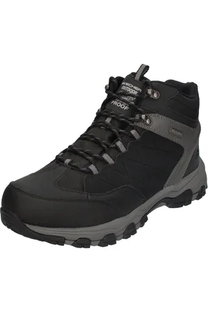 Skechers Selmen Telago 66283 Schnürboots BLK - Verkäufer: Shoedeal Jana Sievers e.K.