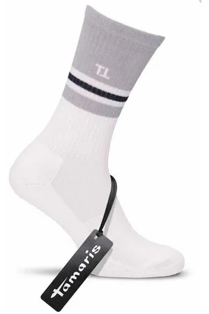 Tamaris Langsocken Tennis Socken (Spar-Pack, 2-Paar, 2 Paare) aus hautfreundlicher Baumwolle - Verkäufer: Meine Strümpfe