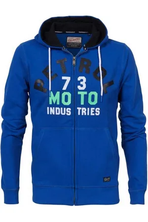 Petrol Industries Kapuzensweatjacke - Verkäufer: gerrys house of style