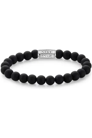 Rebel & Rose Armband Armband Mad Panther RR-80021-S-L Herren - Verkäufer: Timeshop24