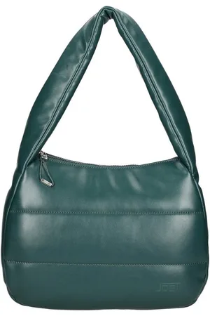 Jost Umhängetasche Kaarina - Schultertasche 31 cm (bottlegreen) - Verkäufer: Markenkoffer