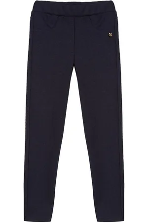 3 Pommes Leggings Mädchen Hose Tregging Pants bleu navy (1-tlg) - Verkäufer: nettibeck