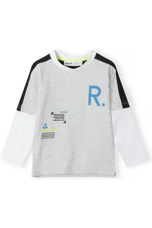 Minoti Langarmshirt mit Aufdruck (3-14y) - Verkäufer: