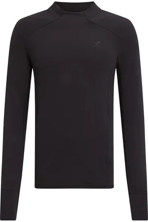 energetics Langarmshirt He.-Langarmshirt Elton M BLACK - Verkäufer: Sport Hübner